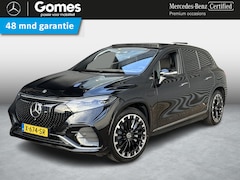 Mercedes-Benz EQS SUV - 450 4MATIC | AMG Line | Panoramadak | Premium Plus Pakket | Night Pakket | Rijassistentiep