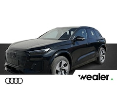 Audi Q6 SQ6 e-tron - S edition (B1) e-perf 100Kwh 225 kW / 306 PK | B&O | Luchtvering | Head-Up Display | Memor