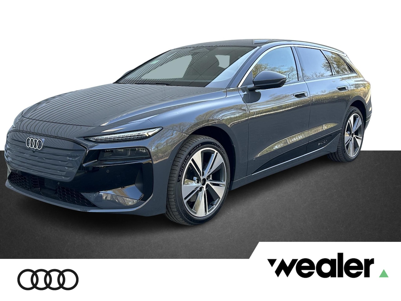Audi A6 Avant e-tron - Edition (C1) e-tron 83 kWh 210 kW / 286 PK Avant | Adaptieve Cruise Control | Stuurwielver - AutoWereld.nl