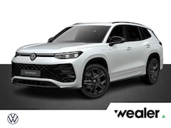 Volkswagen Tayron - R-Line-Edition 1.5 eHybrid 150 kW / 204 pk 6 versn DSG | Black Style | Trekhaak wegklapbaa