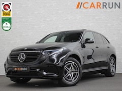 Mercedes-Benz EQC - 400 4MATIC AMG-Line 80 kWh | 360 Camera | Distronic + | Schuifdak | Burmester | Keyless-Go