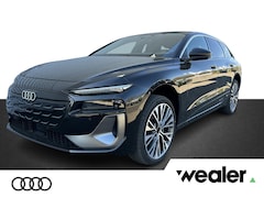 Audi A6 Avant e-tron - Advanced edition (C1) e-tron 83 kWh 210 kW / 286 Luchtvering | Stoelverkoeling | Stoelverw