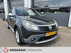 Dacia Sandero Stepway - 1.6 Stepway|INCL NIEUWE APK