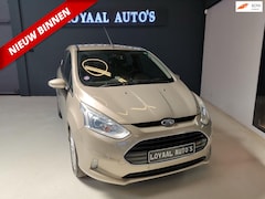 Ford B-Max - 1.0 EcoBoost Titanium | AIRCO | CRUISE | TREKHAAK | PDC | ELEK.RMAEN | APK