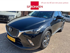 Mazda CX-3 - 2.0 SkyActiv-G 120 GT-M Navi-Camera-Keyless