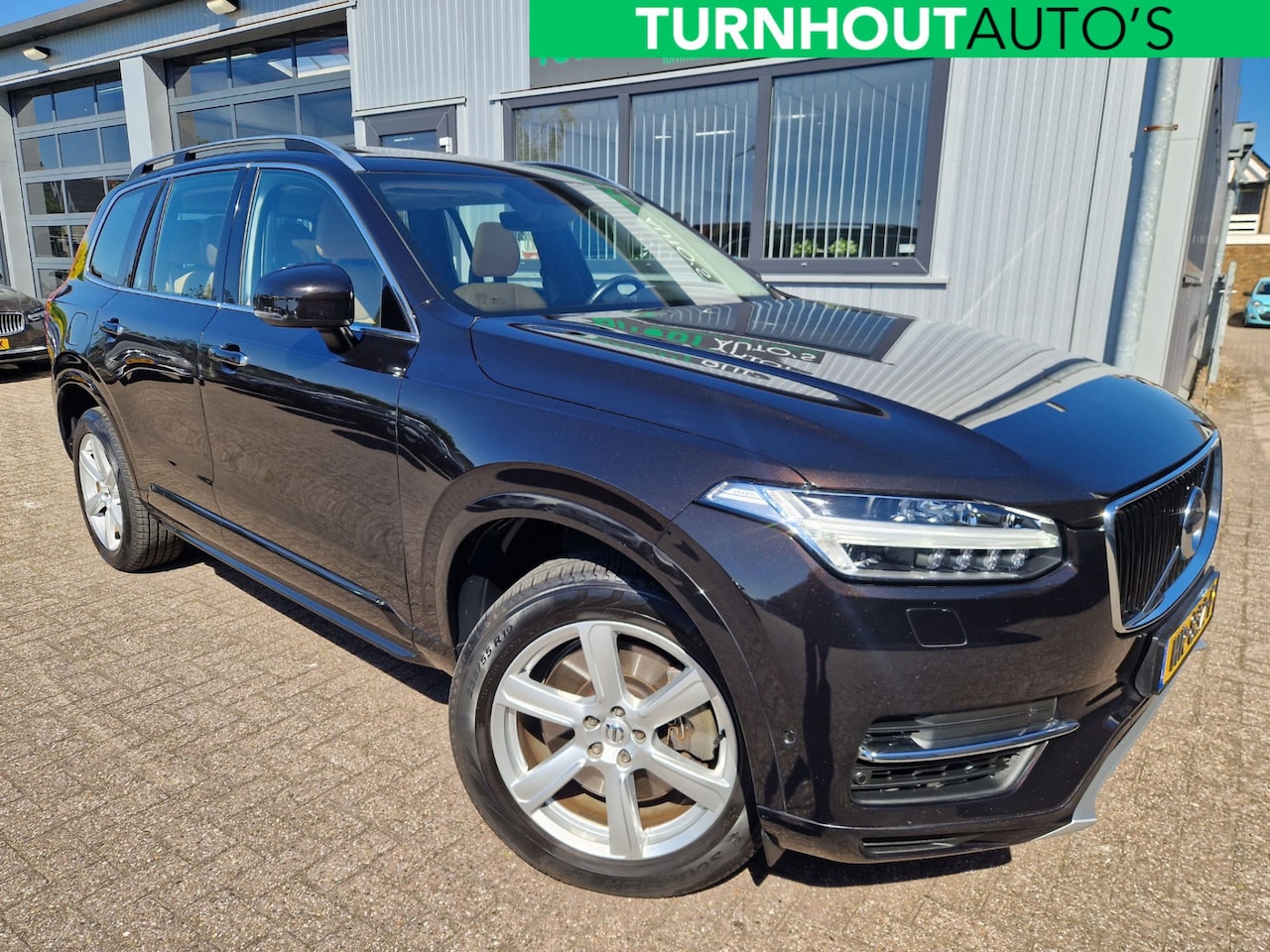 Volvo XC90 - 2.0 T8 Twin Engine AWD Intellisafe Pro Line | Blis | Adaptive Cruise - AutoWereld.nl