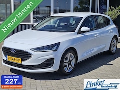 Ford Focus - 1.0 EcoBoost Hybrid Titanium Style CARPLAY NL-AUTO