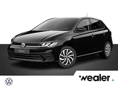Volkswagen Polo - Life Edition 1.0 70 kW / 95 pk TSI Hatchback 5 ver