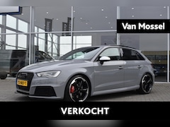 Audi A3 Sportback - 2.5 TFSI RS 3 quattro Pro Line Plus | Climate Control | Cruise Control | Navigatie | Stoel