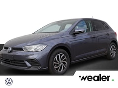 Volkswagen Polo - Life Edition 1.0 70 kW / 95 pk TSI Hatchback 5 ver sn. Hand | Multimedia pakket |