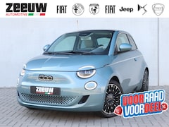 Fiat 500e - La Prima 42 kWh | Technology | Winter | BTW | 17"
