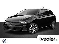 Volkswagen Polo - Life Edition 1.0 70 kW / 95 pk TSI Hatchback 5 ver sn. Hand | Multimedia pakket |