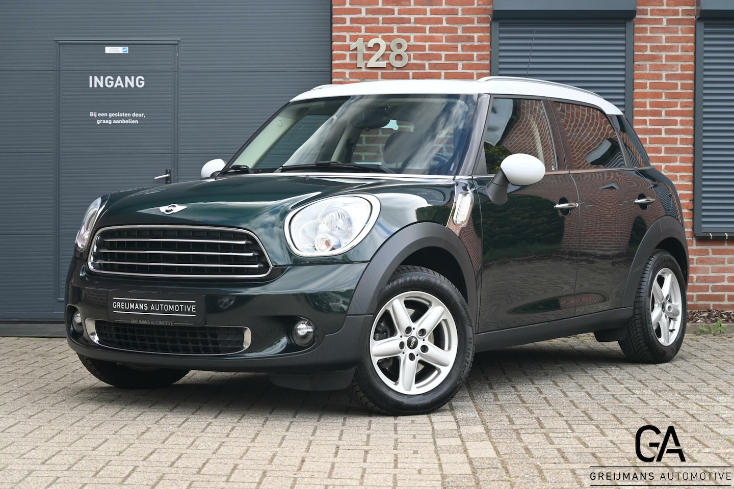 MINI Countryman - 1.6 Cooper Edition 1.6 Cooper Edition - AutoWereld.nl