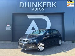 Volkswagen Polo - 1.6 TDI BlueMotion Comfortline | Airco | Cruise control | NAV | Parkeersensor | Nieuwe APK