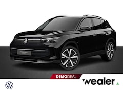 Volkswagen Tiguan - 1.5 eHybrid 150kW/204pk Life Edition DSG | Trekhaak met wegklapbare kogel | Stoel- & stuur