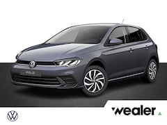 Volkswagen Polo - Life Edition 1.0 70 kW / 95 pk TSI Hatchback 5 ver sn. Hand | Parkeersensoren voor & achte