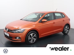 Volkswagen Polo - 1.0 TSI Comfortline | 95 PK | Parkeersensoren | Climate control | Adaptive cruise control