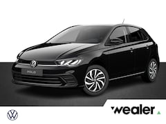 Volkswagen Polo - Life Edition 1.0 70 kW / 95 pk TSI Hatchback 5 ver sn. Hand | Multimedia pakket |