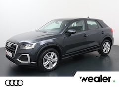 Audi Q2 - 35 TFSI Business Edition | 150 PK | Automaat | Cruisecontrol | App-Connect | Stuurwielbedi