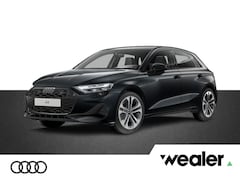 Audi A3 Sportback - Advanced edition 40 TFSI e 150 kW / 204 PK Sportba A3 Sportback Advanced edition 40 TFSI e