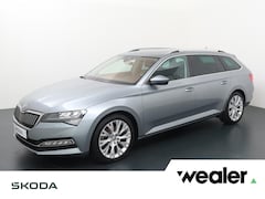 Skoda Superb Combi - 1.4 TSI iV Business Edition | 218 PK | Trekhaak | El. achterklep | Navigatiesysteem Columb