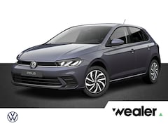 Volkswagen Polo - Life Edition 1.0 70 kW / 95 pk TSI Hatchback 7 ver sn. DSG