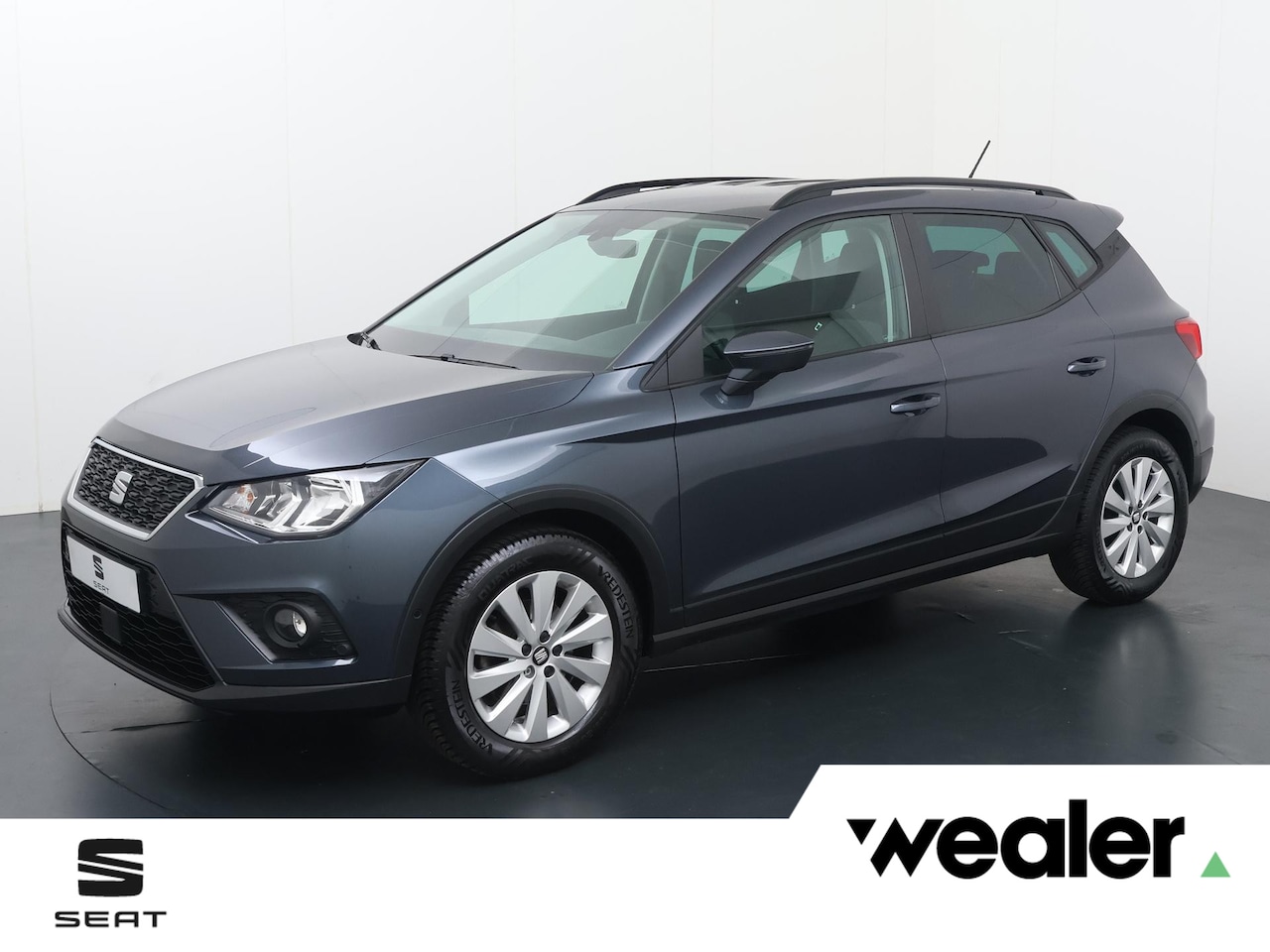 Seat Arona - 1.0 TSI Style Business Intense | 95 PK | Achteruitrijcamera | Cruisecontrol | Climatecontr - AutoWereld.nl