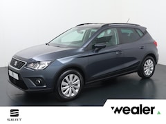 Seat Arona - 1.0 TSI Style Business Intense | 95 PK | Achteruitrijcamera | Cruisecontrol | Climatecontr