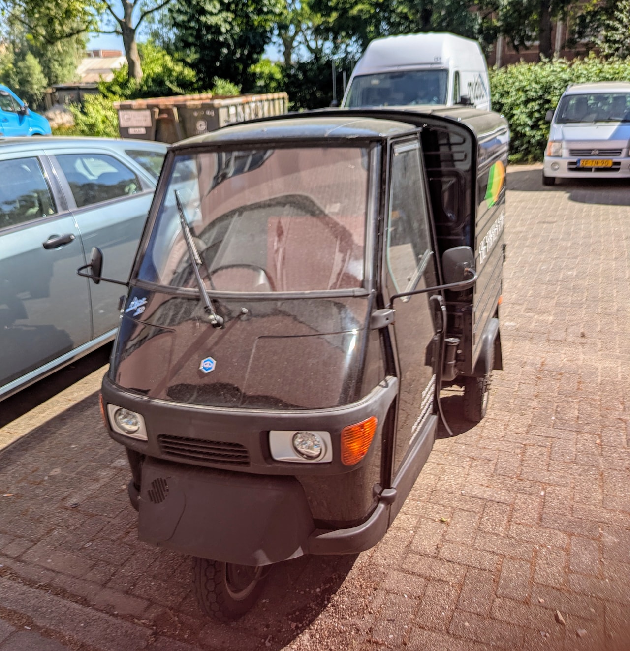 Piaggio Ape - 50 - AutoWereld.nl
