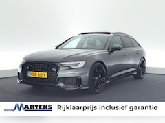 Audi A6 Avant - 50 TFSI e 299pk quattro 2x S-Line Black Edition 360Camera Stoelverwarming Virtual Cockpit