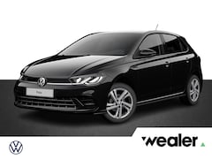 Volkswagen Polo - R-Line 1.0 70 kW / 95 pk TSI Hatchback 5 versn. Ha nd | Multimedia pakket | Digital cockpi