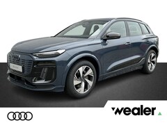 Audi Q6 e-tron - S edition (B1) e-tron perf 225kW/306pk 100Kwh Hat Q6 e-tron S Edition e-tron perf 225kW/30