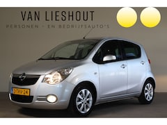 Opel Agila - 1.0 Berlin - NL- Auto Airco I Radio-CD