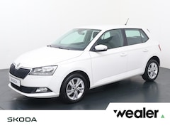 Skoda Fabia - 1.0 TSI Ambition | 95 PK | Climate control | Cruise control | Apple Carplay/Android Auto |