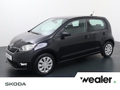 Skoda Citigo e-iV - EV Ambition | 83 PK | Climatronic | Verwarmbare voorstoelen | Parkeersensoren achter |