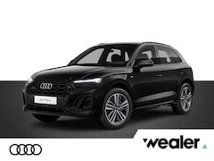 Audi Q5 - S edition Competition 50 TFSI e 220 kW / 299 PK SU Q5 S edition Competition 50 TFSI e quat