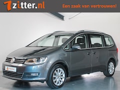 Volkswagen Sharan - 2.0 TSI Highline, 7-Persoons, Volleder, Apple Carplay/Android Auto, Navigatie, Automaat,