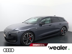 Audi A6 Avant e-tron - S edition e-tron performance