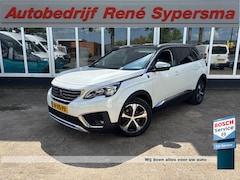 Peugeot 5008 - 1.2 PureTech Crossway | 7 zitplaatsen | Alcantara | Camera