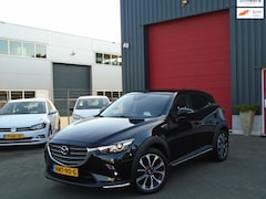 Mazda CX-3 - 2.0 SkyActiv-G 120 Sport Selected, Xenon, Navi, Cruise