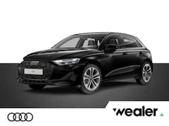 Audi A3 Sportback - Advanced edition 40 TFSI e 150 kW / 204 PK Sportba A3 Sportback Advanced edition 40 TFSI e