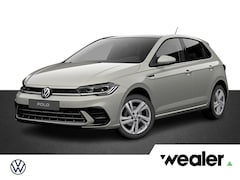 Volkswagen Polo - R-Line-Edition 1.0 70 kW / 95 pk TSI Hatchback 7 v ersn. DSG | Panoramadak |