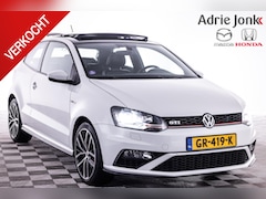 Volkswagen Polo - 1.8 TSI GTI | AUTOMAAT | AFNEEMBARE TREKHAAK | APPLE CARPLAY | PANORAMA DAK | NED AUTO |
