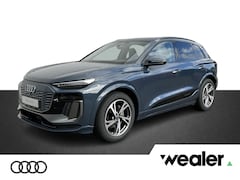 Audi Q6 e-tron - Advanced edition (B1) e-tron 55 285kW/388pk 100Kw Q6 e-tron Advanced edition e-tron 55 285