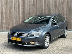 Volkswagen Passat Variant - 1.6 TDI | CLIMA | NAVI | LEDER |