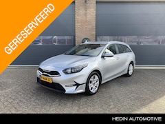Kia Cee'd Sportswagon - Ceed 1.0 T-GDi ComfortLine | Navigatie via App | Camera | Cruise Control | Carplay | Clima