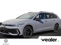 Volkswagen Golf Variant - R-Line-Edition 1.5 eTSI 85 kW / 116 pk Variant 7 v ersn. DSG | Black Style | Assistance pl