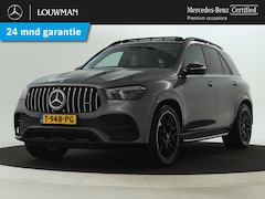 Mercedes-Benz GLE-Klasse - 53 AMG 4MATIC+ Limited | Luchtvering | 360°-camera | AMG Performance uitlaat | Distronic |