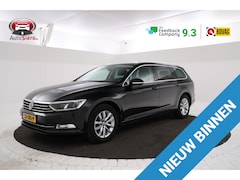 Volkswagen Passat Variant - 1.6 TDI Comfortline Business Automaat, Navigatie, Climate, Trekhaak,
