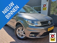 Volkswagen Caddy Maxi - 1.4 TSI 130pk. 7-Pers. NAVI / TREKHAAK / AIRCO ECC / CRUISE / PDC